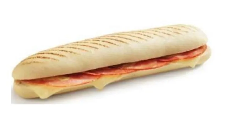 PANINI SKINKE OG OST 188G PANINI SKINKE OG OST 188G
