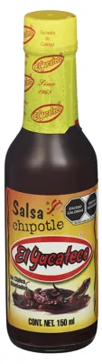 CHIPOTLE SAUCE 150ML EL YUCATECO CHIPOTLE SAUCE 150ML EL YUCATECO