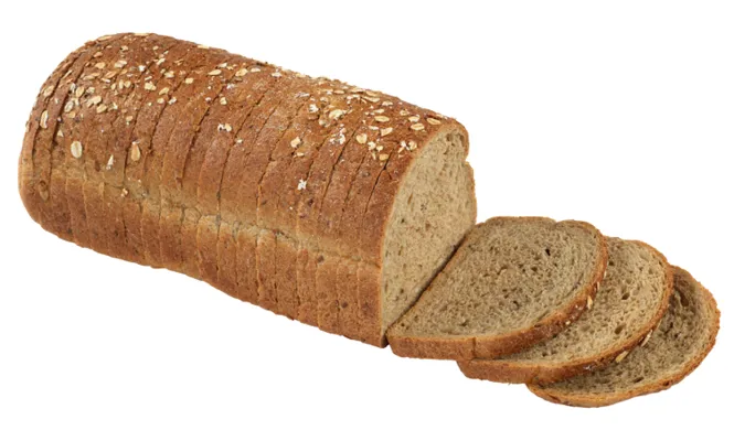 SKÅRET FORMSTEKT EKSTRA GROVT BRØD 750GX9STK SKÅRET FORMSTEKT EKSTRA GROVT BRØD 750GX9STK