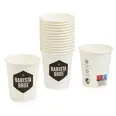 BARISTA BROS CUP SINGLE WALL 8 OZ