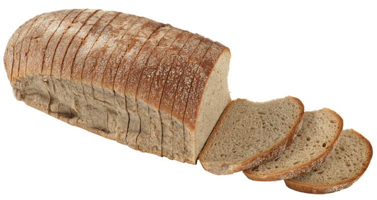SKÅRET GROVT BONDEBRØD SAMMENBAKT 700GX9STK