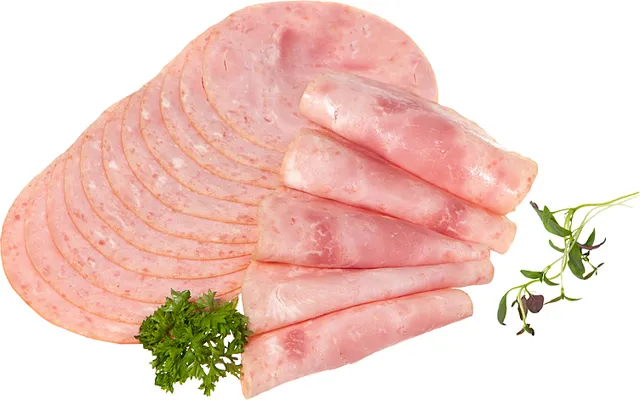 Røkt Skinke 250g
