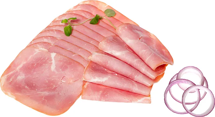 Svinebog Røkt 250g