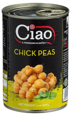 Kikerter 400g Ciao