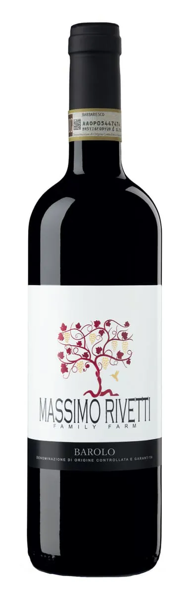 RIVETTI BAROLO 2020 14,5% 75CL RIVETTI BAROLO 2020 14,5% 75CL