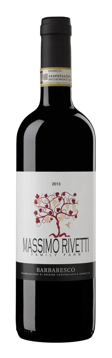 RIVETTI BARBARESCO 2020 14% 75CL RIVETTI BARBARESCO 2020 14% 75CL