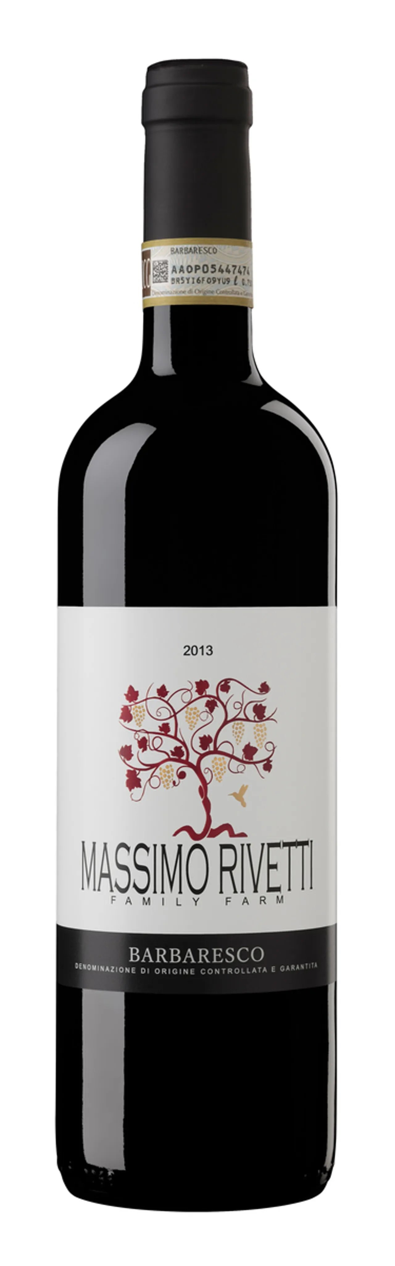 RIVETTI BARBARESCO 2020 14% 75CL