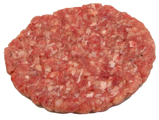 Slåtto Hamburger "Homestyle" Halal 170g 5.1 Kg (30 Stk)