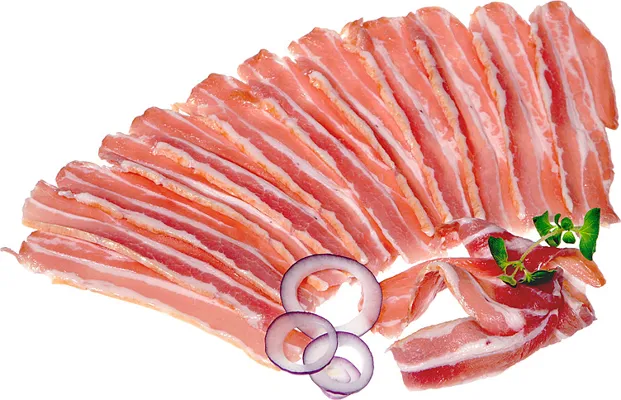 Bacon I Skiver 500g