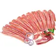 BACON I SKIVER 500G