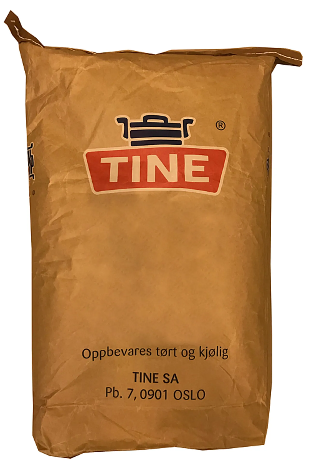 HELMELKSPULVER 25KG TINE