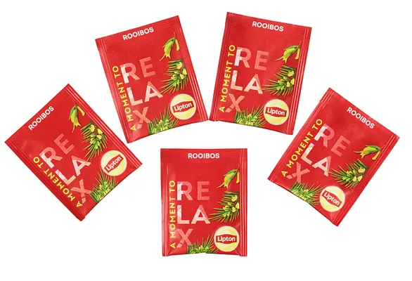 Lipton Rooibos Urtete 40g 25bg