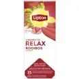 LIPTON ROOIBOS URTETE 40G 25BG