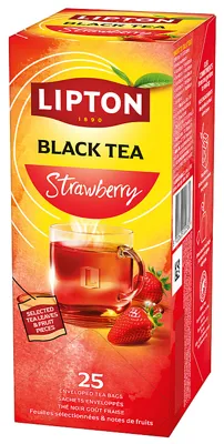 Lipton Strawberry Tea 40g 25bg