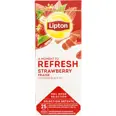 LIPTON STRAWBERRY TEA 40G 25BG