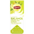 LIPTON GREEN TEA CITRUS 32,5G 25BG