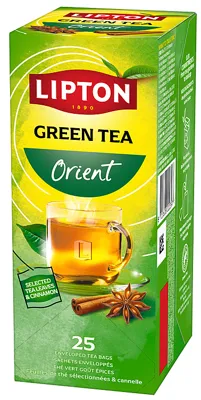 Lipton Green Orient Tea 32,5g 25bg