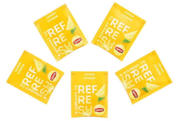 Lipton Lemon Tea 160g 100bg