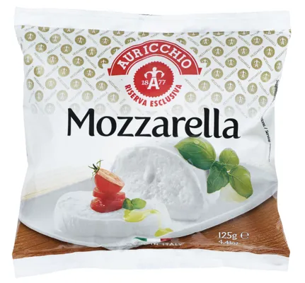 Mozzarella 125g