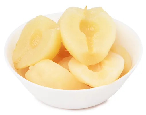 PÆRER, HALVE I SUKKERLAKE, 2600G KJØKKENSJEFENS PÆRER, HALVE I SUKKERLAKE, 2600G KJØKKENSJEFENS