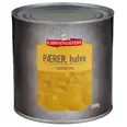 PÆRER, HALVE I SUKKERLAKE, 2600G KJØKKENSJEFENS