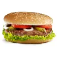 SLÅTTO STEKT HAMBURGER 45G