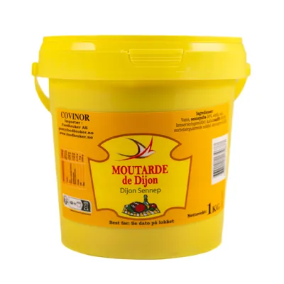 Dijon Sennep Lys 1kg Chatel