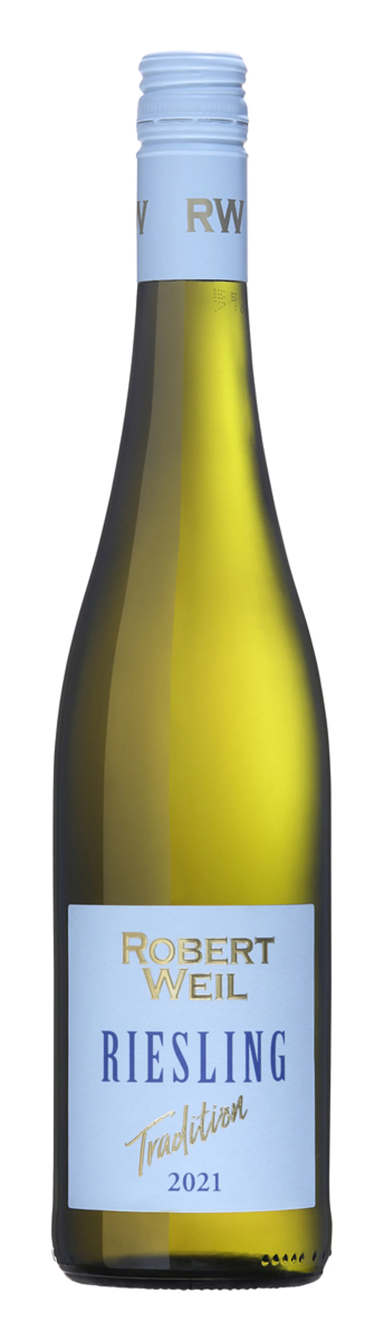 ROBERT WEIL 2.0 RIESLING TRADITION 11% 75CL