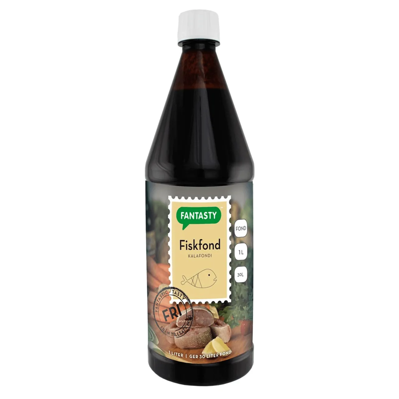 FISKEFOND MSG-FRI 1L FANTASTY