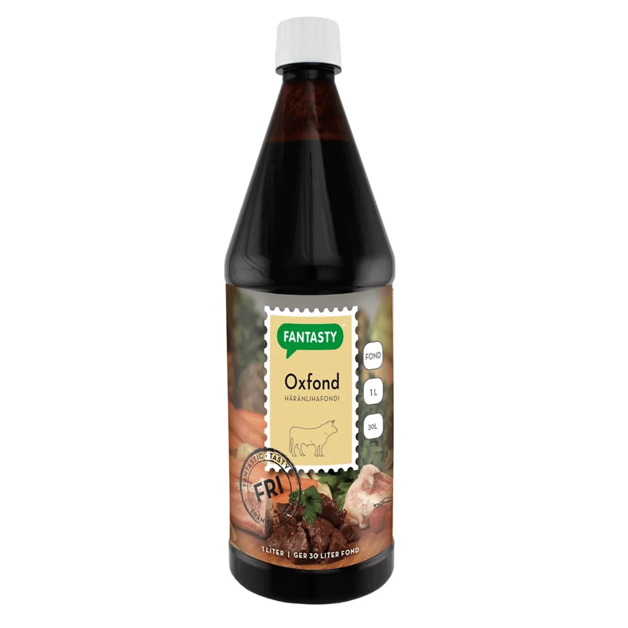 OKSEFOND MSG-FRI 1L FANTASTY