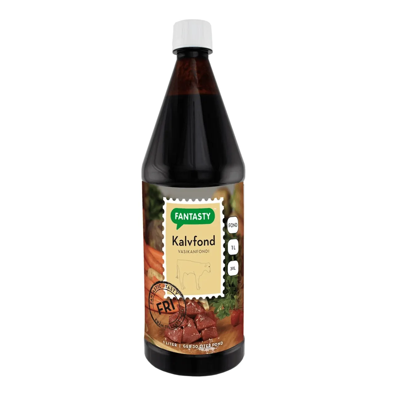 KALVEFOND MSG-FRI 1L FANTASTY