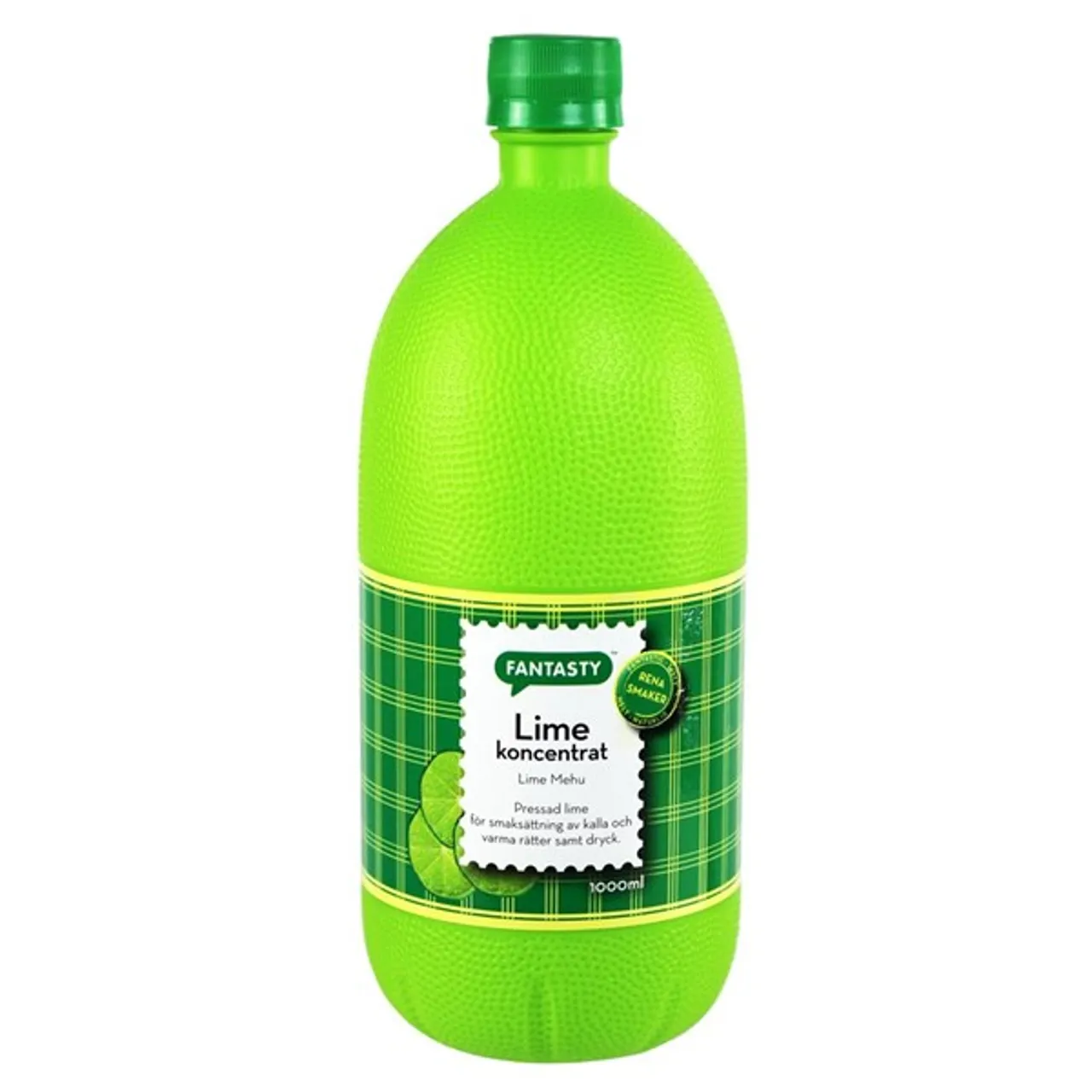 LIME KONSENTRAT 1L FANTASTY