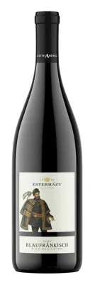 ESTERHAZ SCHILDTEN BLAUFRA¨NKISCH FW 14,5% 75CL ESTERHAZ SCHILDTEN BLAUFRA¨NKISCH FW 14,5% 75CL