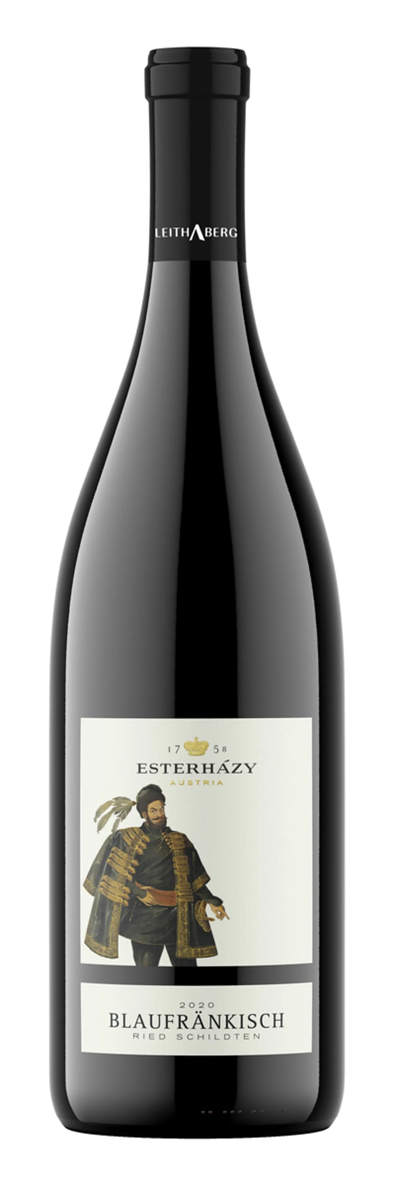 ESTERHAZ SCHILDTEN BLAUFRA¨NKISCH FW 14,5% 75CL