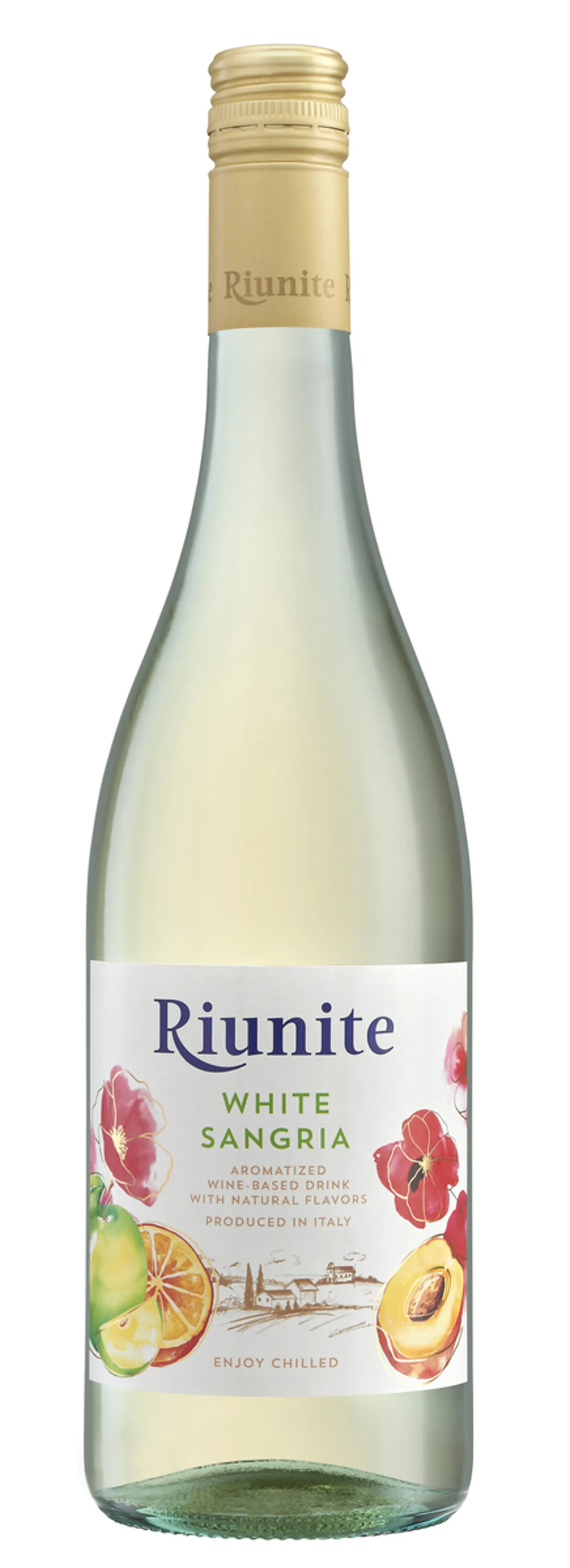 RIUNITE SANGRIA WHITE 7% 75CL