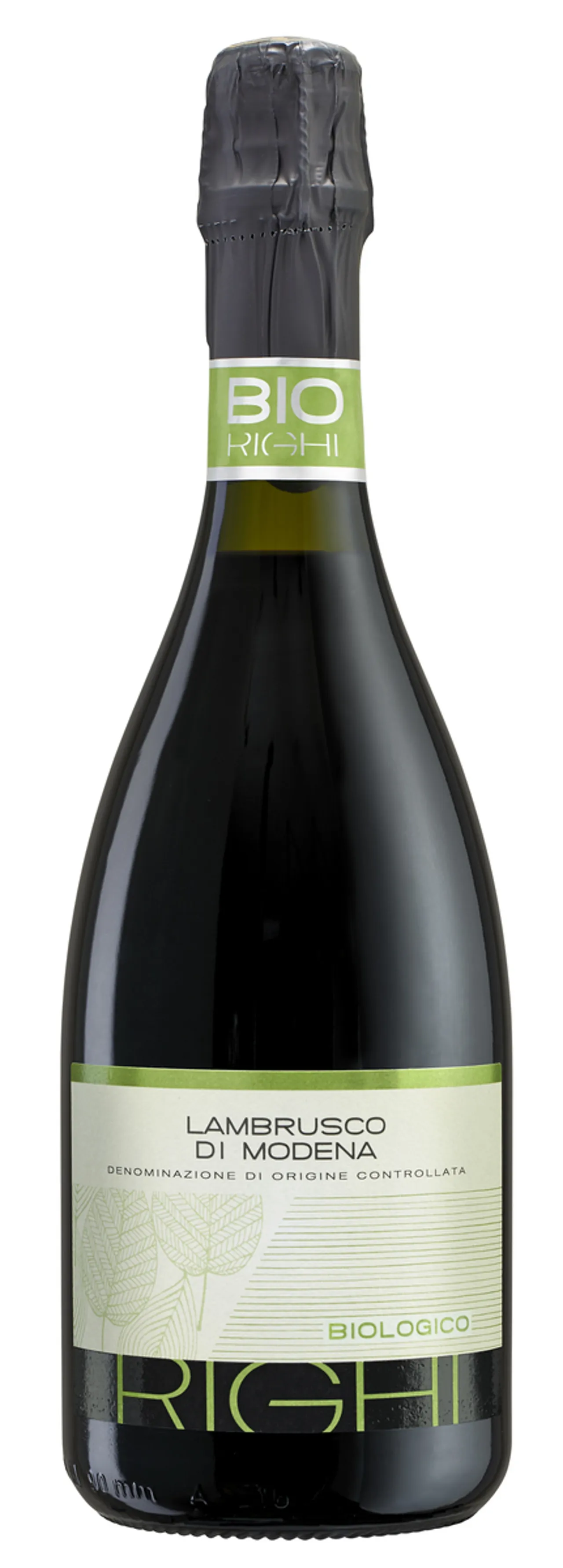 RIGHI LAMBRUSCO DI MODENA BIO 10% 75CL