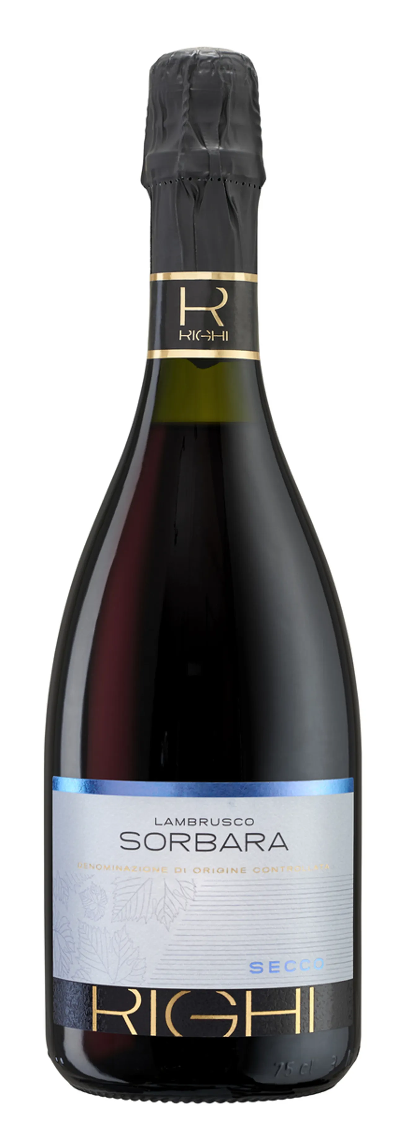 RIGHI LAMBRUSCO DI SORBARA BIO 11% 75CL