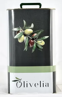 Kalamata Oliven Jumbo U/Sten Olivelia 4,5kg