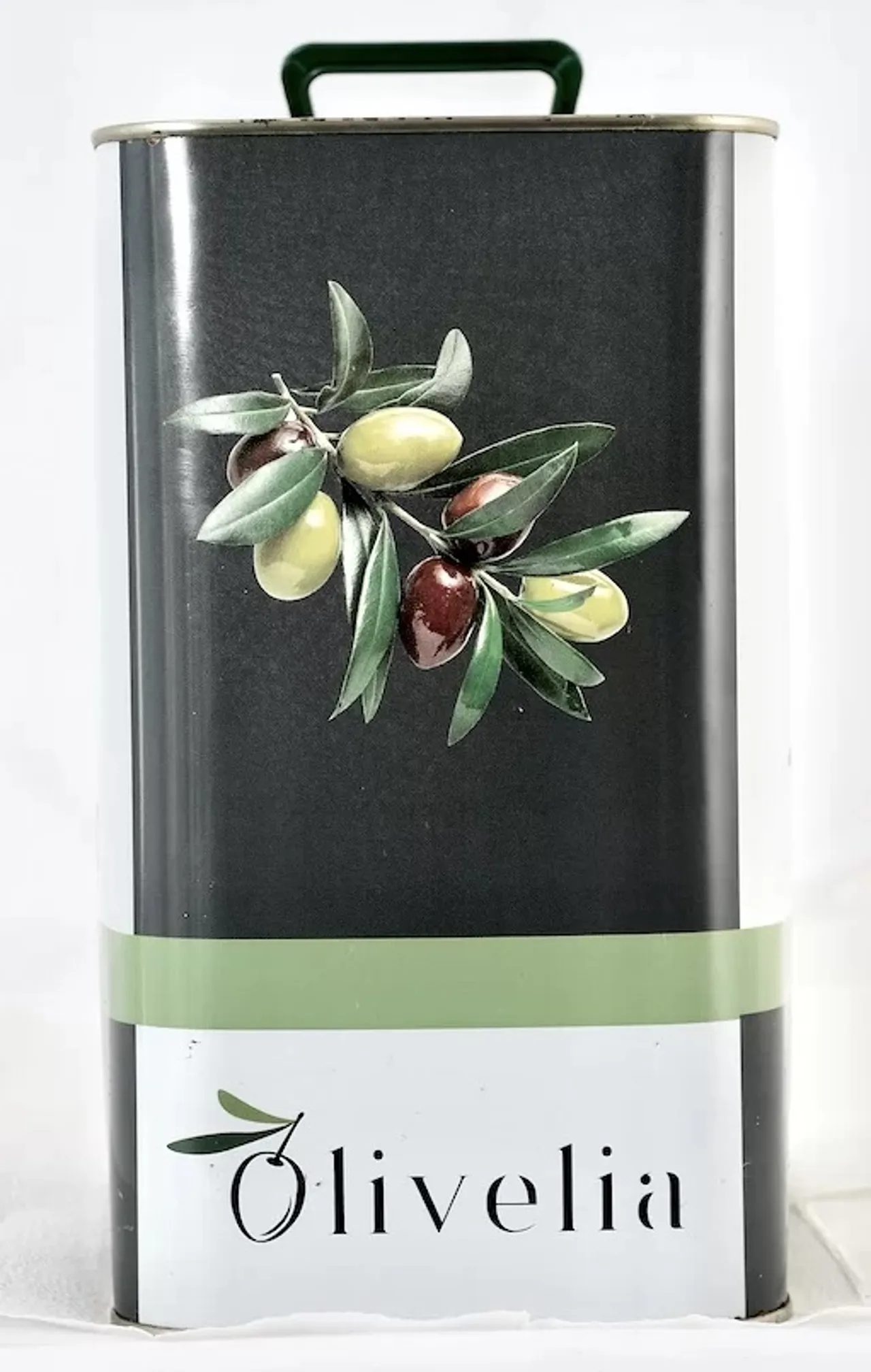 KALAMATA OLIVEN JUMBO U/STEN OLIVELIA 4,5KG