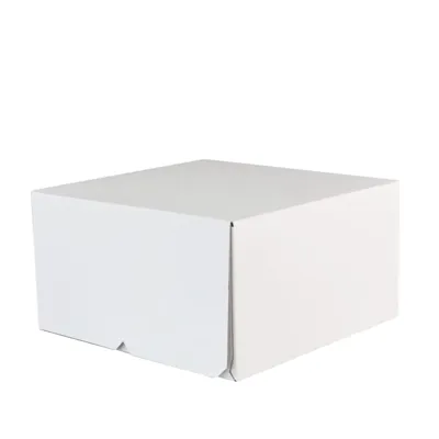 KAKEESKE HVIT 260X260X180MM, 20 STK KAKEESKE HVIT 260X260X180MM, 20 STK