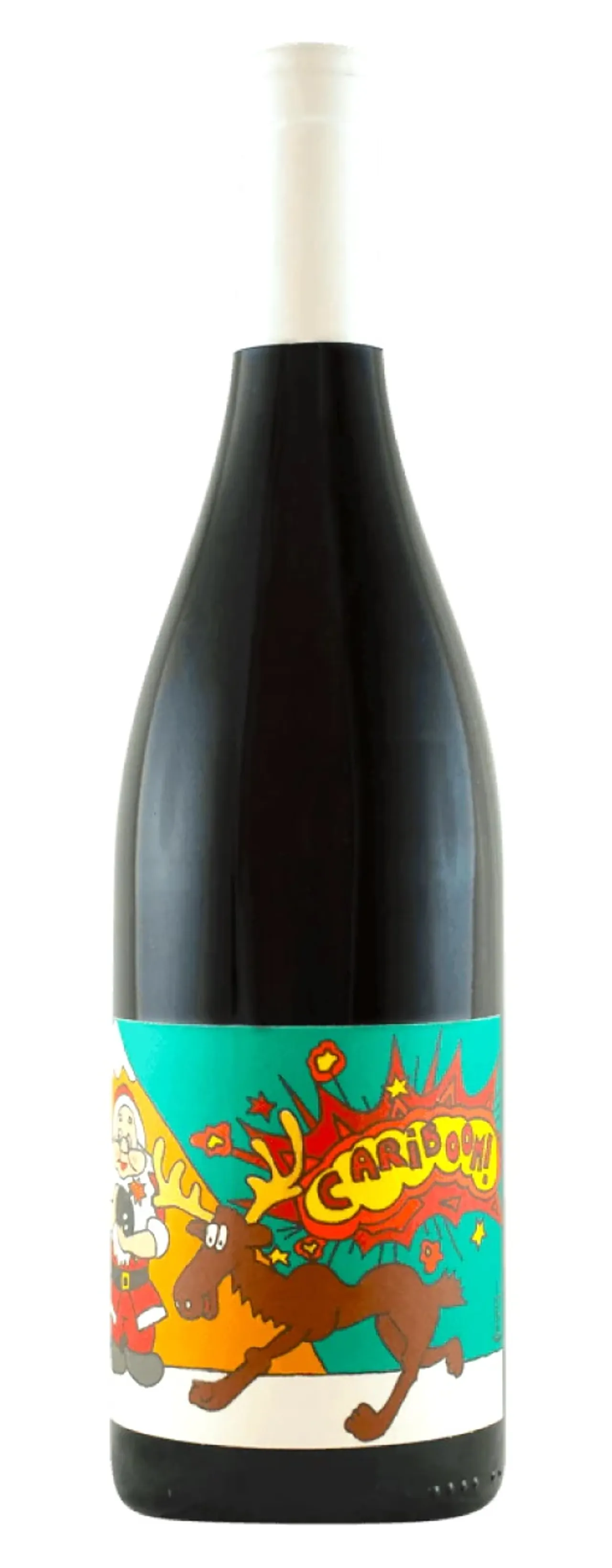 OCTAVIN CARIBOOM 13% 75CL