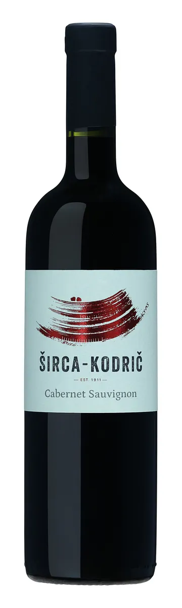 SIRCA CABERNET SAUVIGNON 2017 12,5% 75CL SIRCA CABERNET SAUVIGNON 2017 12,5% 75CL