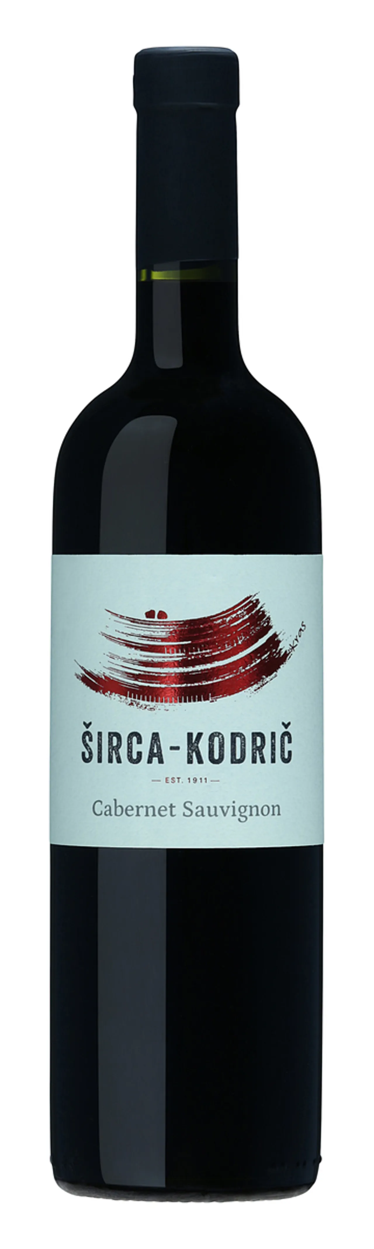 SIRCA CABERNET SAUVIGNON 2017 12,5% 75CL