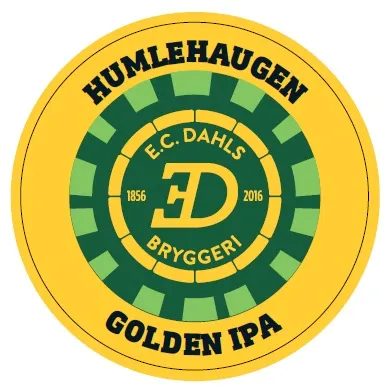 ECD HUMLEHAUGEN GOLDEN IPA DMM FAT 20L ECD HUMLEHAUGEN GOLDEN IPA DMM FAT 20L