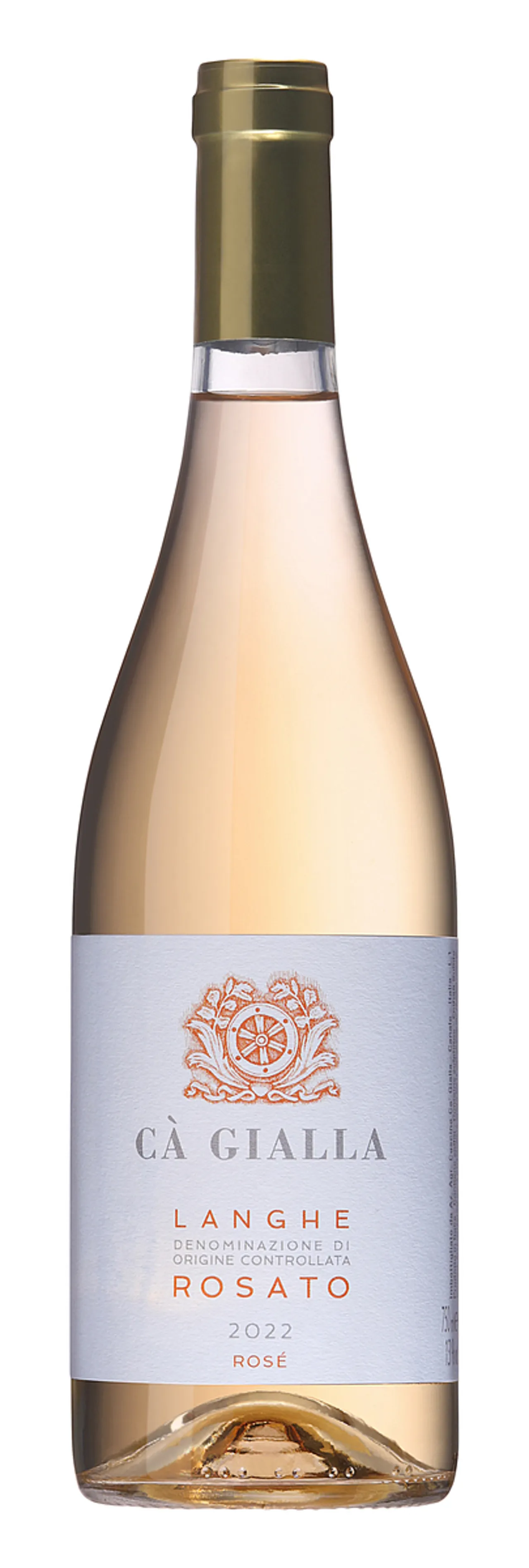 LANGHE DOC ROSATO 13% 75CL