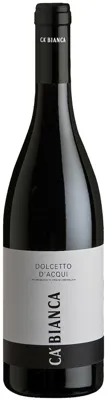 Ca'Bianca Dolcetto 13% 75cl
