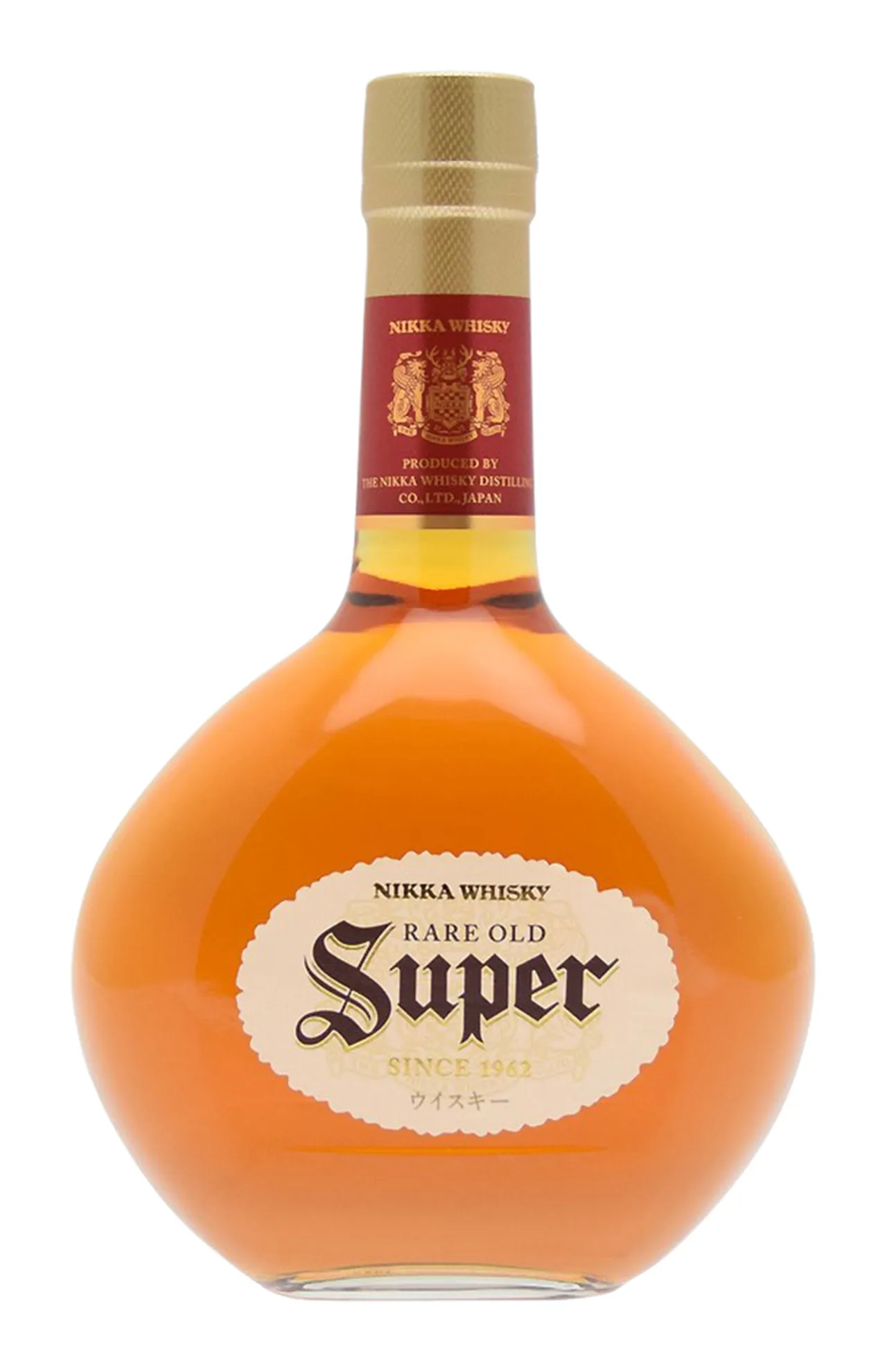 NIKKA SUPER 43% 70CL