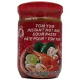 COCK INSTANT HOT & SOUR PASTE TOM YUM 227G