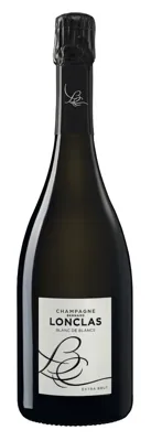 Lonclas Blanc De Blancs 12% 75cl