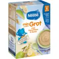 MIN GRØT PÆRE BANAN 6M 450G